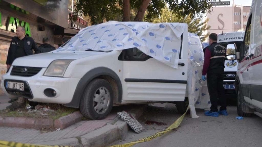 Adana’da tüyler ürperten olay